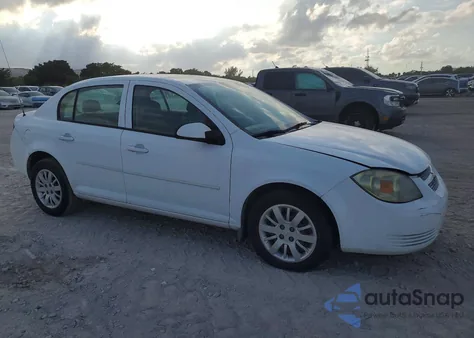 2010 Chevrolet Cobalt 1Lt z USA, uszkodzony, nr VIN 1G1AD5F58A7169970